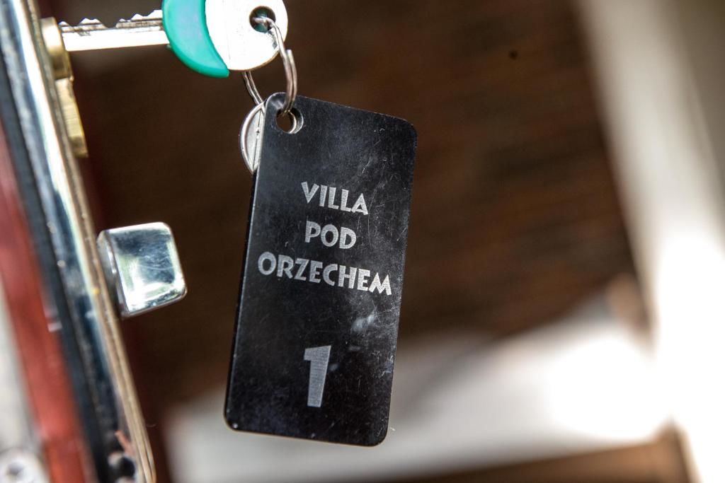 Проживание в семье Villa Pod Orzechem Занемышль-58